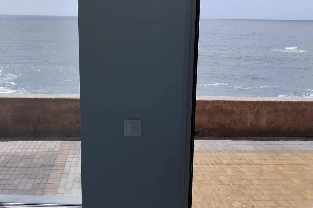 Apartment Apt. 'A Tanheira' In The Cliff Coast Accomodation Paul do Mar